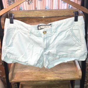 Abercrombie & Fitch Chino Shorts